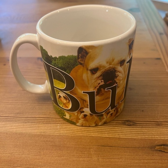 Bulldog Mug - Picture 7 of 8